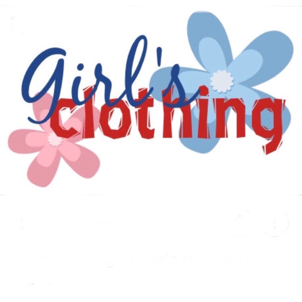 Girls clothing for sale